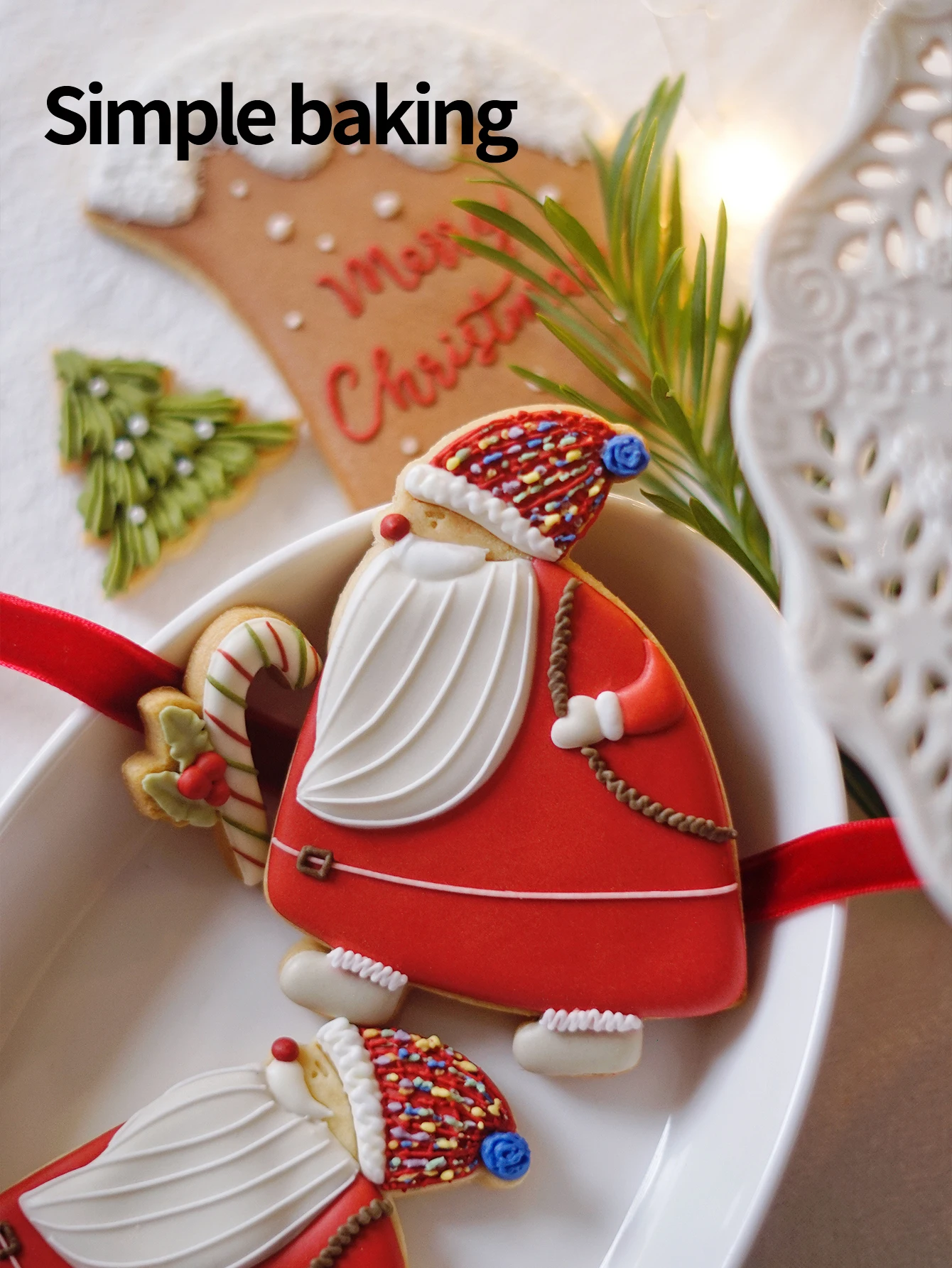 Emporte-pièce de Noël Père Noë - Kitchen Baking Decor avis et prix