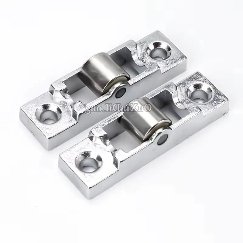 

Совершенно новые 10 шт. металлические раздвижные двери и окна с одним роликом, ось, створка, шкивы, колеса