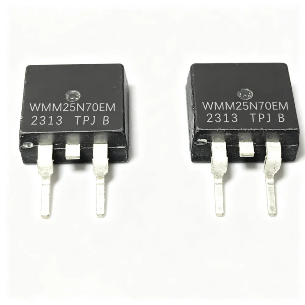5PCS CRTT020N04N 195A 40V WMM25N70EM 700V IRF9Z34NS F9Z34NS -55V -19A WMM28N65F2 650V WMM25N65EM 650V WMM30N65EM 650V