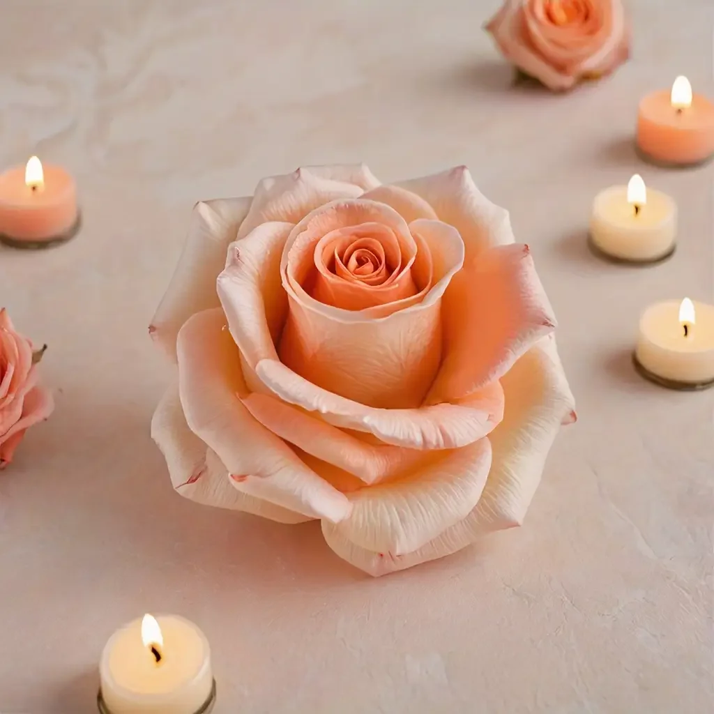 3D Rose Silicone Candle Mold, - огляд і ціна Soap Making Recipes