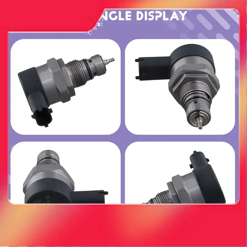 

Common Rail Pressure Control Valve Regulator For Dodge Jeep Hyundai KIA 0281002829 31402-3A000-M54K