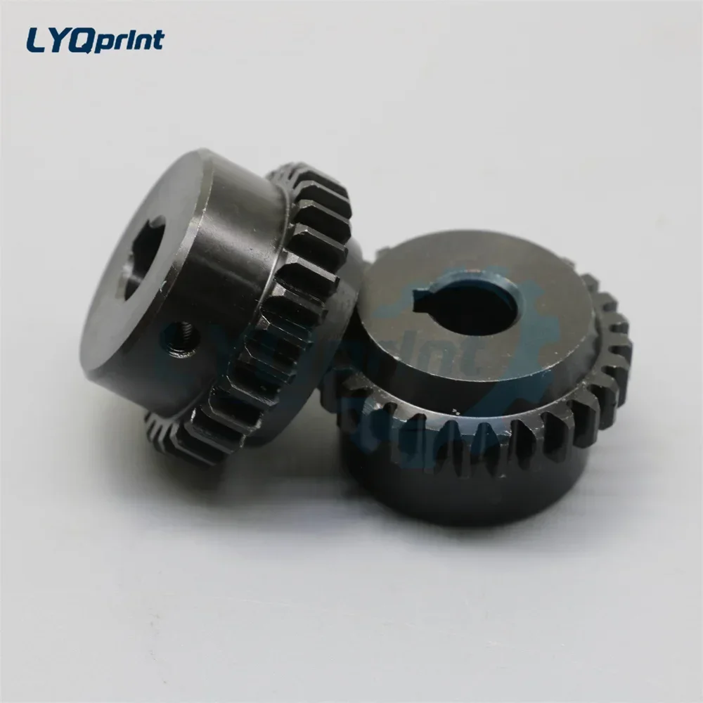 Best Quality 00.580.1484 Water Roller Motor Gear Heidelber SM102 CD102 39x12x26mm 45x26x14mm 45x26x17mm for Heidelberg