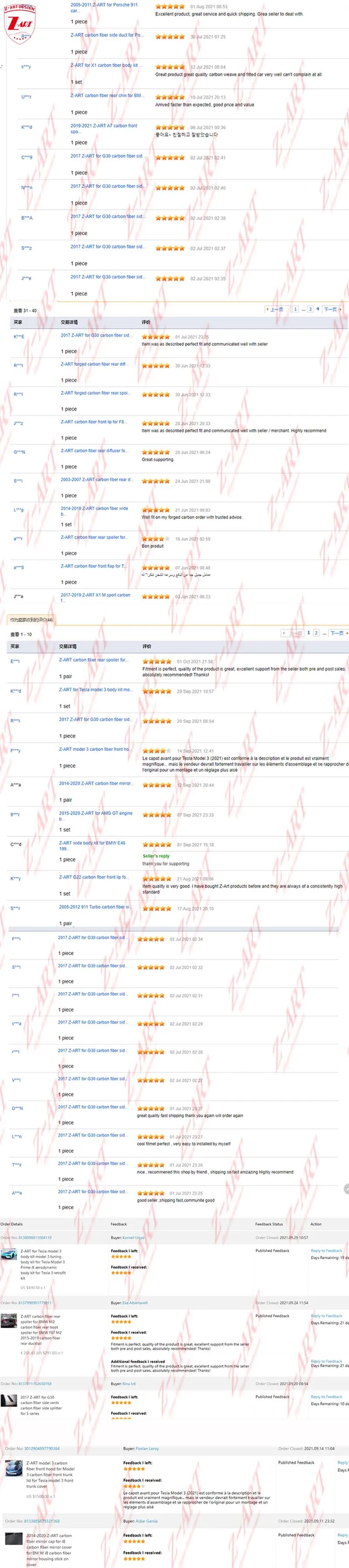 Z-2012-2015 ألياف الكربون الحقيقية S6 الناشر الخلفي لأودي A6 ألياف الكربون الخلفية ربط الشفاه الخلفية لأودي A6