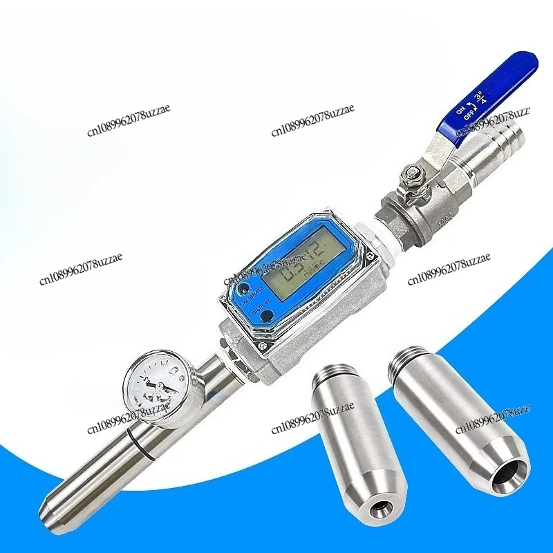 

Waterproof Test Device IPX5/IPX6/IPX3/X4/IP Protection Test Sprinkler Type
