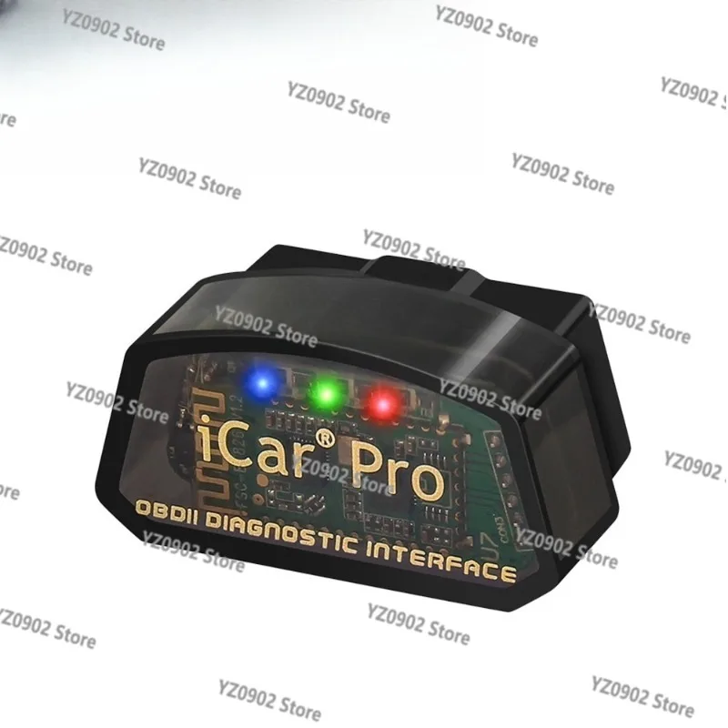 كاشف Vgate iCarPro 4.0 Bluetooth Obd سهل التشغيل يدعم التطبيقات الرئيسية المختلفة أداة تشخيص المركبات #3