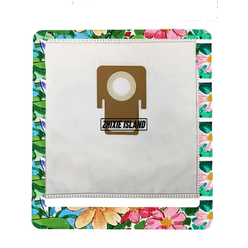 8PCS Vacuum Cleaner Bags For Thomas Anti Allergy Aqua THOMAS PET & FAMILY Aqua Thomas Pantner Accessories