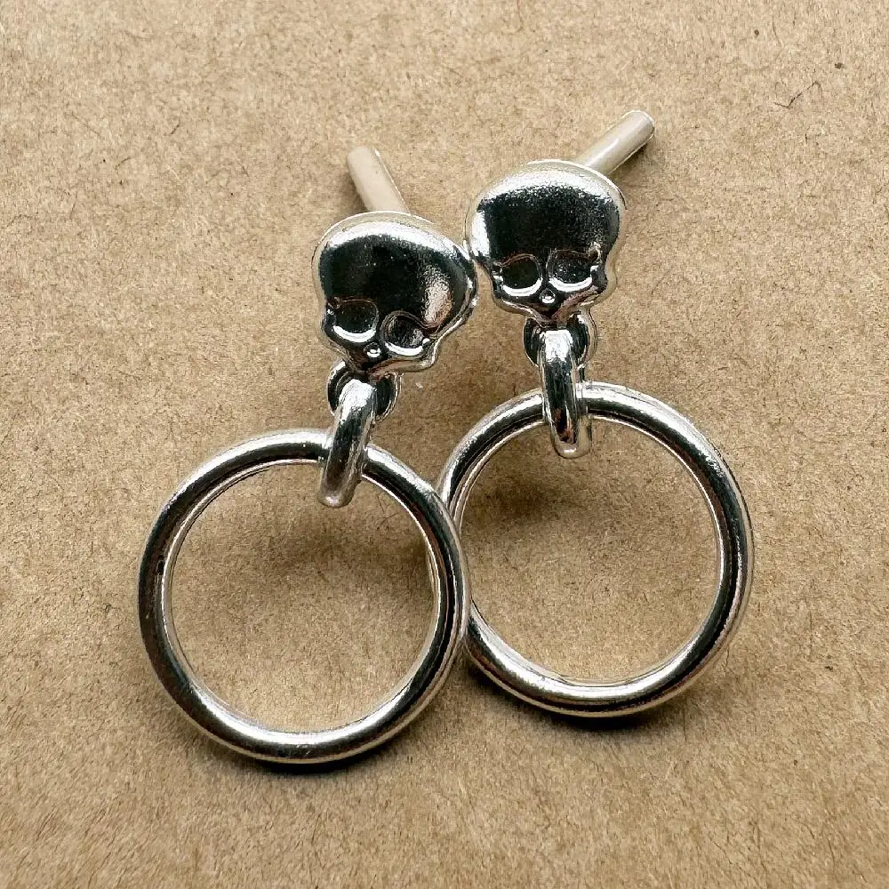 Monster Doll Accessories Earrings DIY Doll Playing Parts Fashion Doll Decors - view 6