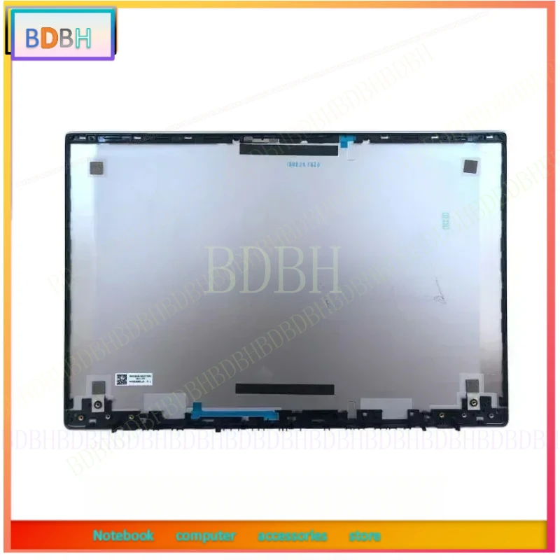 * For IdeaPad S340-15IWL S340-15API Laptops LCD Back Cover/Front Bezel/Hing Cover/Palmrest/Bottom Case Black Silver Blue