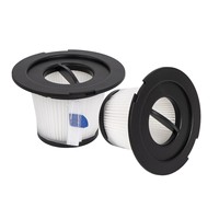 HEPA Filter For Moosoo K17 Wireless Handheld Vacuum Cleaner, Replacement Parts