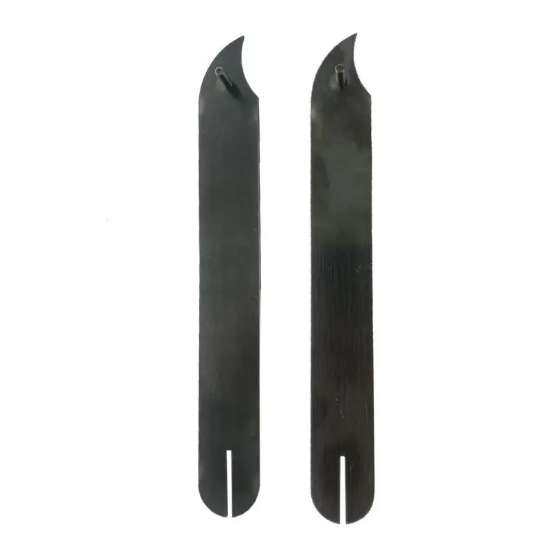 Folding Grout Remover Manganese Steel Seam Cleaning Hook Professional Tile Sealant Scraper for Wall Floor Bathroom Gap Cleaning