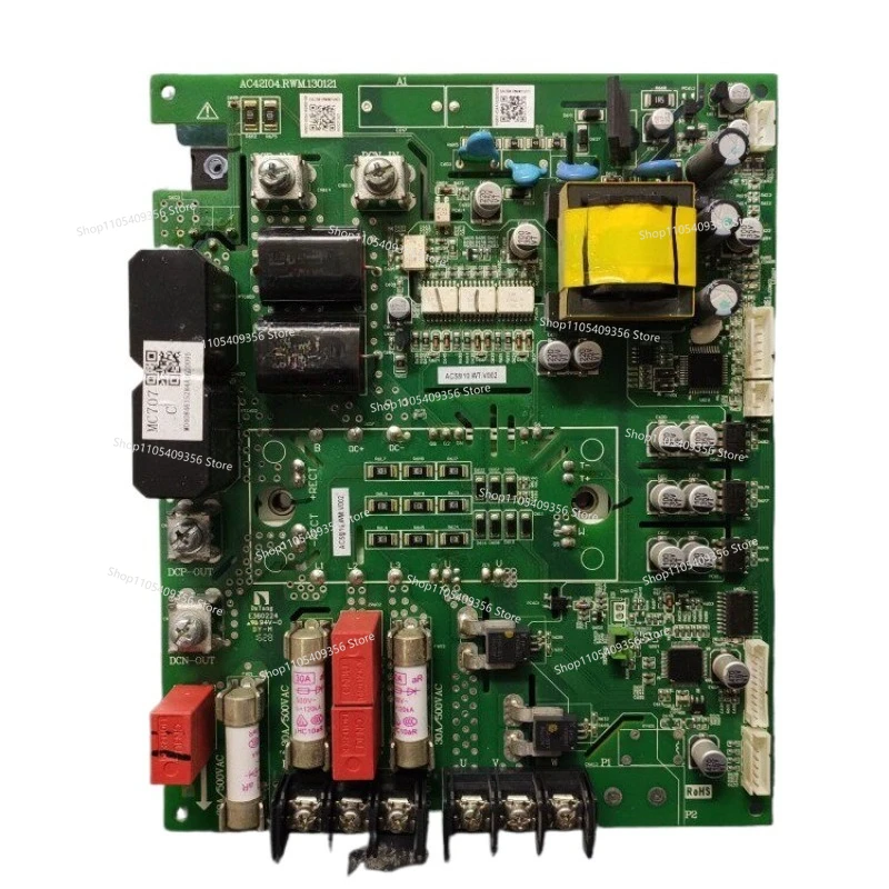 For Central Air Conditioning MC707C/B Inverter Board Module Driver Board