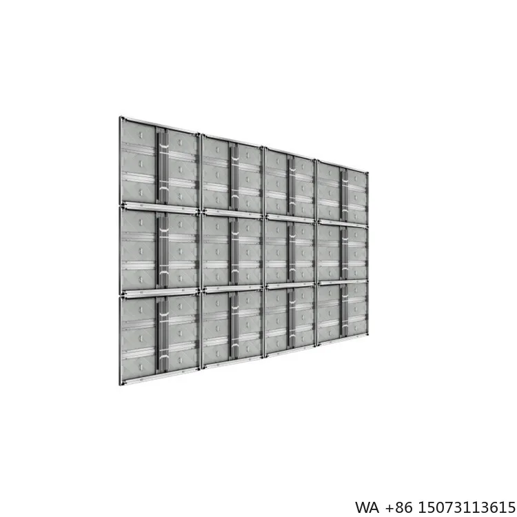 Outdoor Waterproof Fixed LED Display - VF480*320 Series Super Slim Design for All Weather