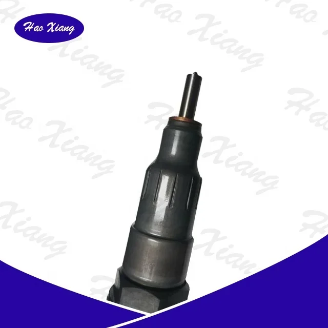 0445120386 Auto Parts Diesel Fuel Injector Nozzle Common Rail Injector for Benz CRIN4-21 diesel injector