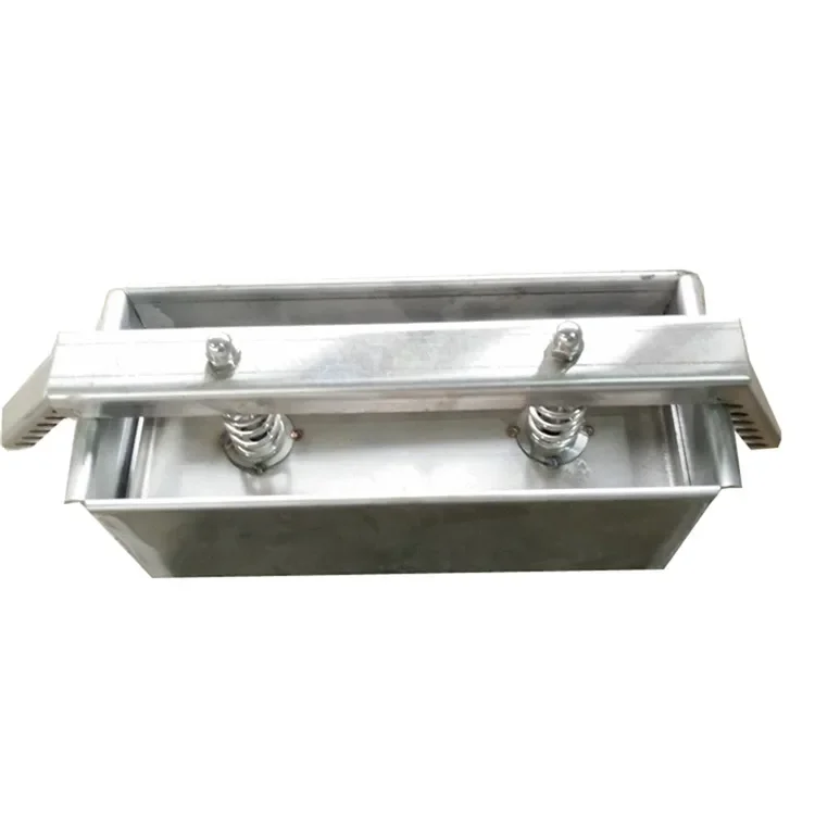 Stainless steel pressure pig head meat mold box 304 forming mold meat press pork chop elbow pig trotter meat jelly