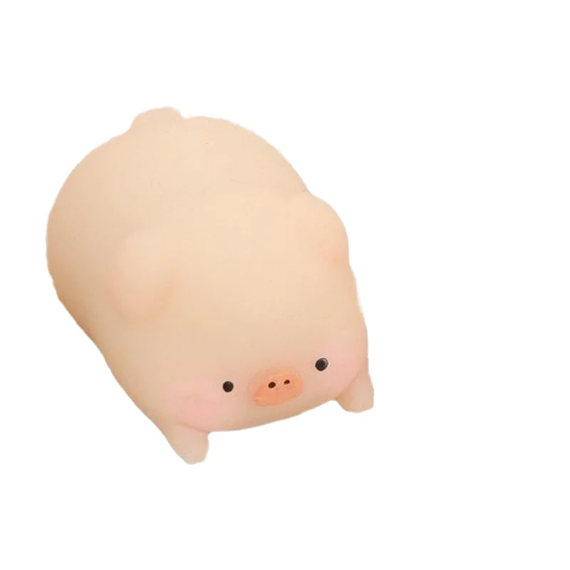 Cute Pink Pig Squeeze Toy