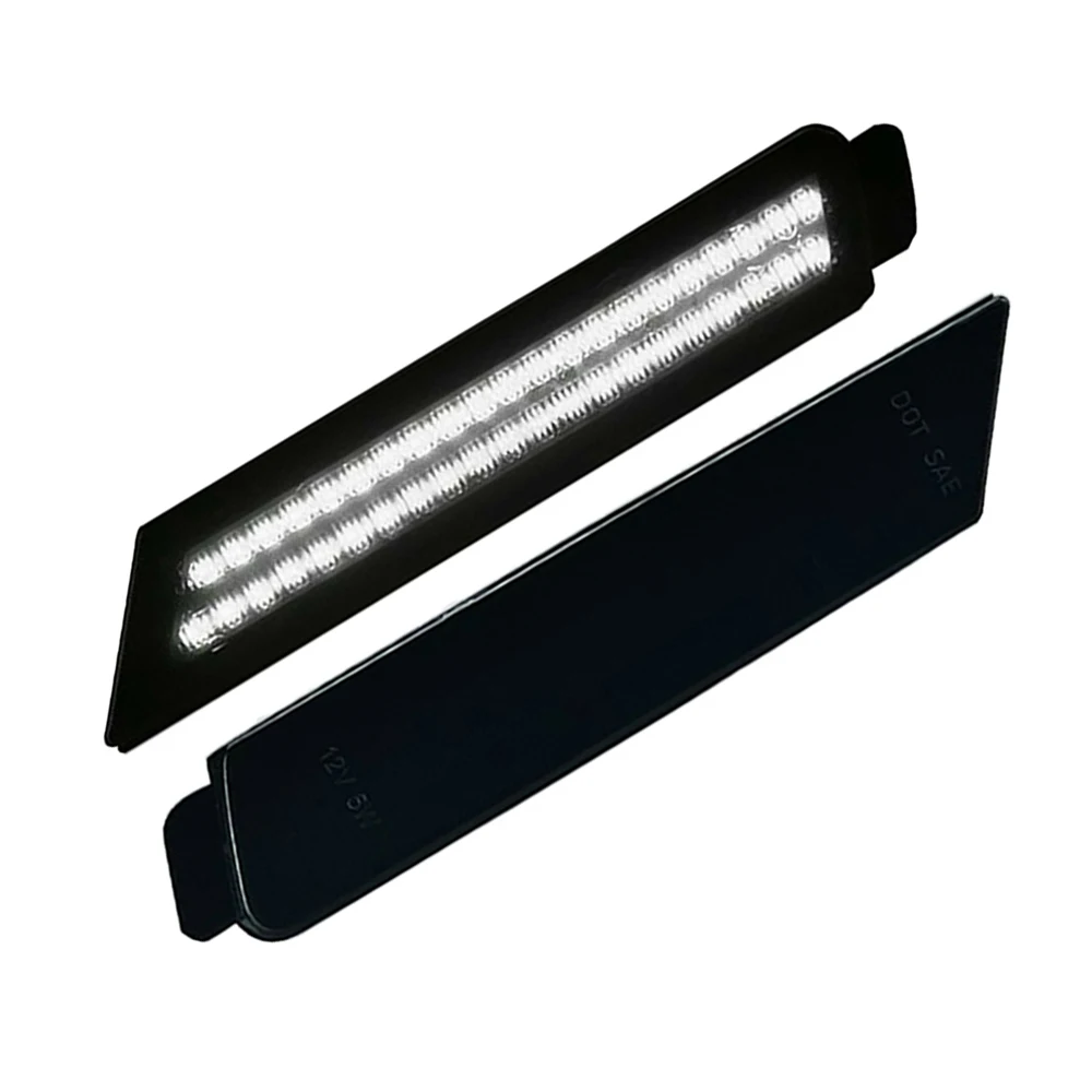 

Front LED Side Marker Light for Chevy Camaro 2010-2015 Part Number: 92246245, 92246244, 92246252, 92246253, GM255119, GM2551197