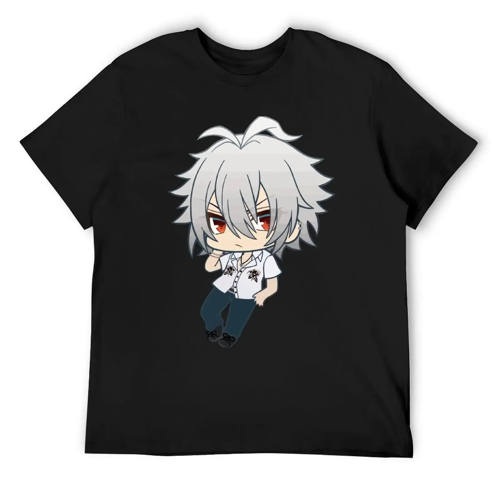 Samatoki Chibi (Hypmic) T-Shirt shirts graphic kawaii clothes mens graphic t-shirts hip hop