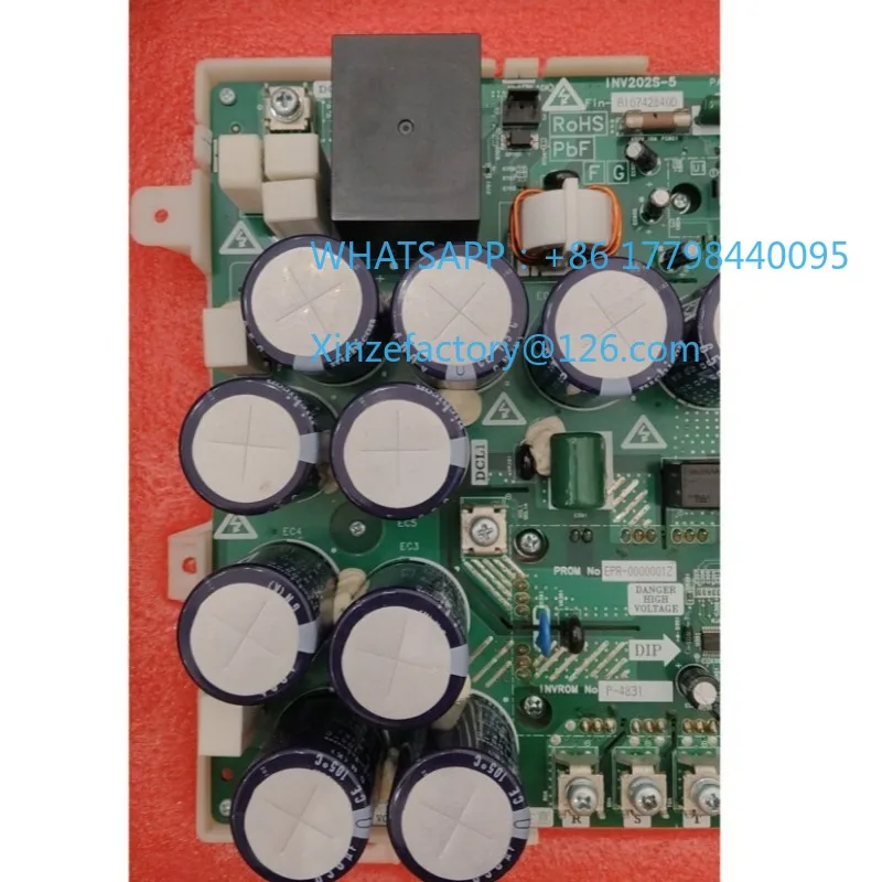 Suitable for Hisense Hitachi York Central Air Conditioning Inverter A10742840D A10742840C