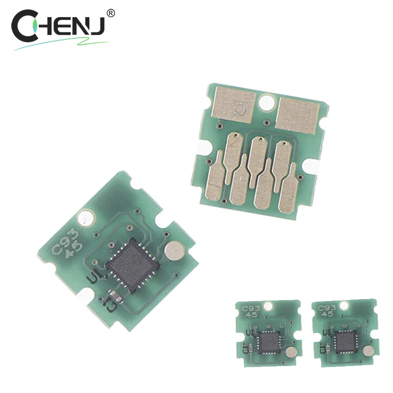 1PCS C9345 Maintenance Tank Chip For L8050 ET-5800 L15150 L15160 L15158 L15168 WF-7820 7840 7845 ET-16150 16600 Printers