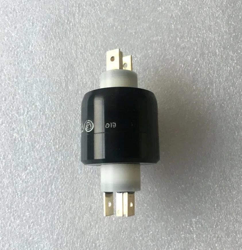 430 Rotary Electric Connector, Four Conductors   the best quality made in USA