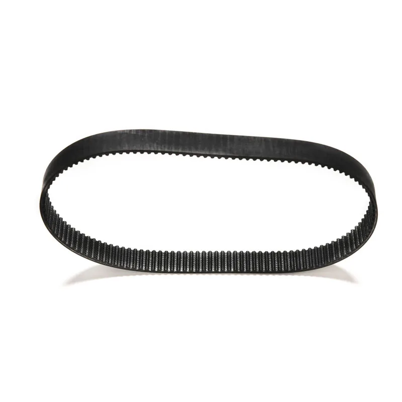 1PC HTD 384-3M-12 Escooter Electric Scooter Replacement 384mm Length Drive Belt