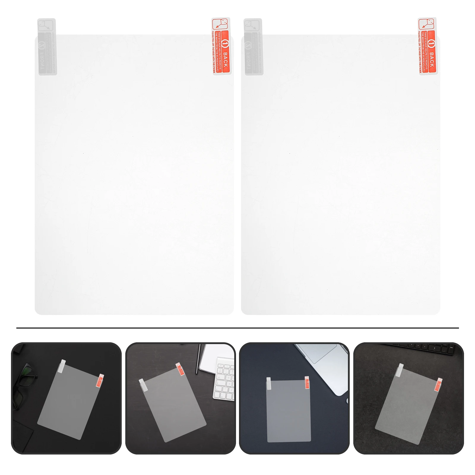

Use Protective Film E-book Reader Matte Phone Screen Protector Frosted The Pet Tablet Protectors