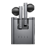 English Version FIIL CC Pro 2 Pro2 Earbuds Hi-Res LDAC 42dB Hybrid ANC TWS Earbuds Wireless BT5.3 Headphones Connection 2 Device