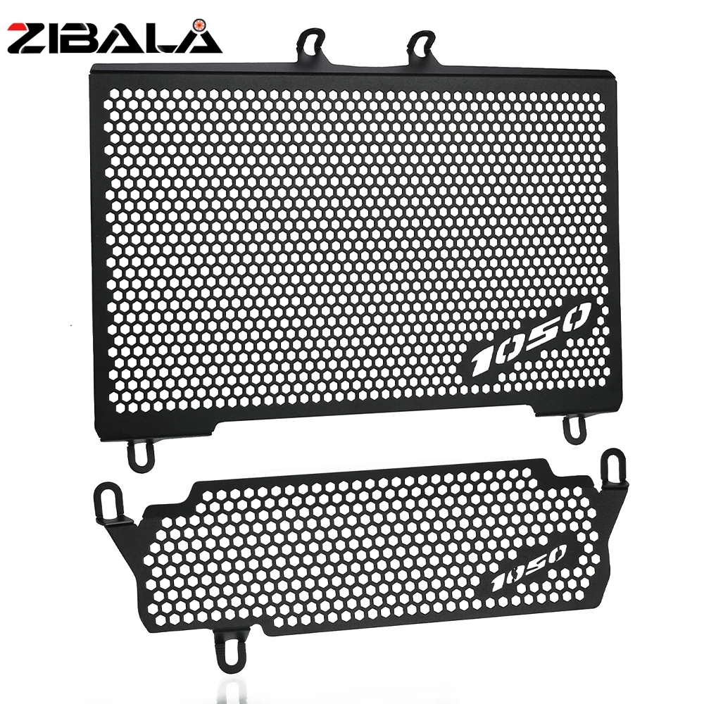 For Speed Triple 1050 2005-2006-2007-2008-2009-2010 Motorcycle Radiator Guard Grill Cover Water Tank Cooler Bezel Protector Part