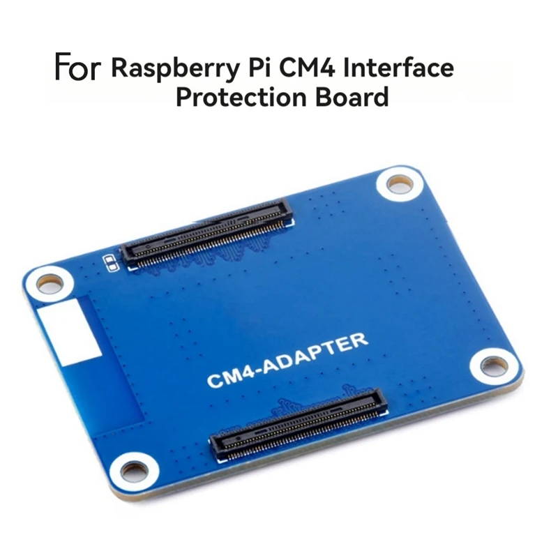 Y51A-For Raspberry Pi CM4 Protection Board Computer Module 4 Interface Protection Board Supports Luckfox Core3566