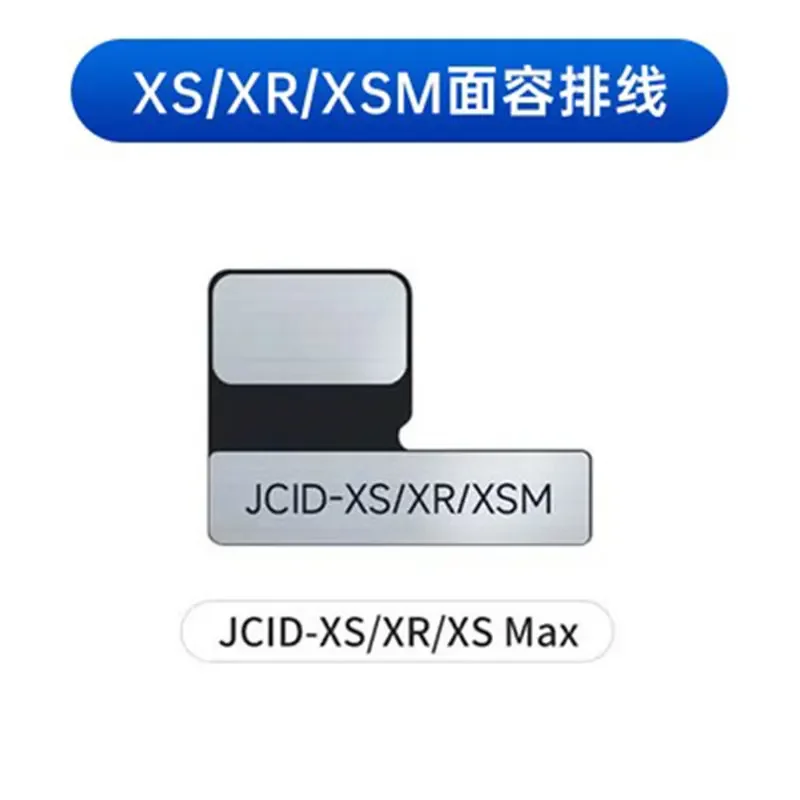 Imagem -06 - Jcid jc Não-remoção Face id Repair Fpc Flex Cabo para Iphone x xr xs 11 12 Mini Pro Max Dot Projetor Ler Escrever Reparação de Dados