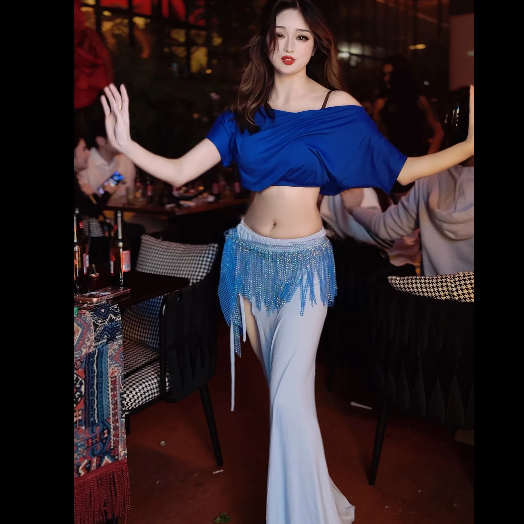 2026-women-belly-dance-new-set-performance-costume-class-costumes-temperament-practice-clothes-sexy-slimming-training-clothing