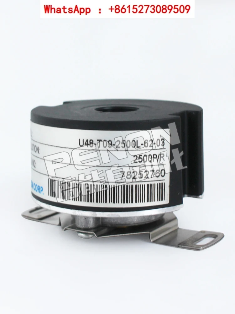 U48-T09-2500L-15-15D genuine encoder U48-T09-2500L-62-03-15C