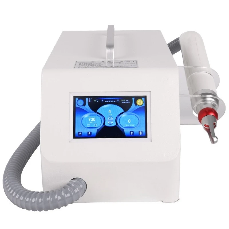 Non Invasive Eyebrow Washing Machine with Black Technology That Does Not Add Water, High-power Freckle and Tattoo Removal