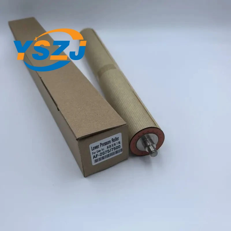 

1 шт. AE02-0162 Прижимной ролик, новый нижний ролик фьюзера для Ricoh Aficio MP 7502 6001 8000 7001 7500 2075 Детали принтера и копировального аппарата
