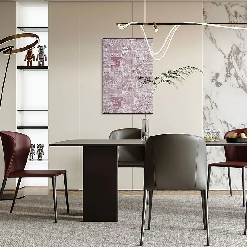 ‘Like Stars in the Sky’ Art Line Drawing Suzhou Embroidery 80x120cm Large Size Room Decoration Wall Painting