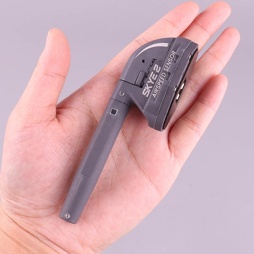 CUAV SKYE 2 เซ็นเซอร์วัดความเร็วอากาศ โปรโตคอล DroneCAN ระบบควบคุมการบิน PX4 รองรับ ArduPilot รุ่นใหม่ล่าสุด