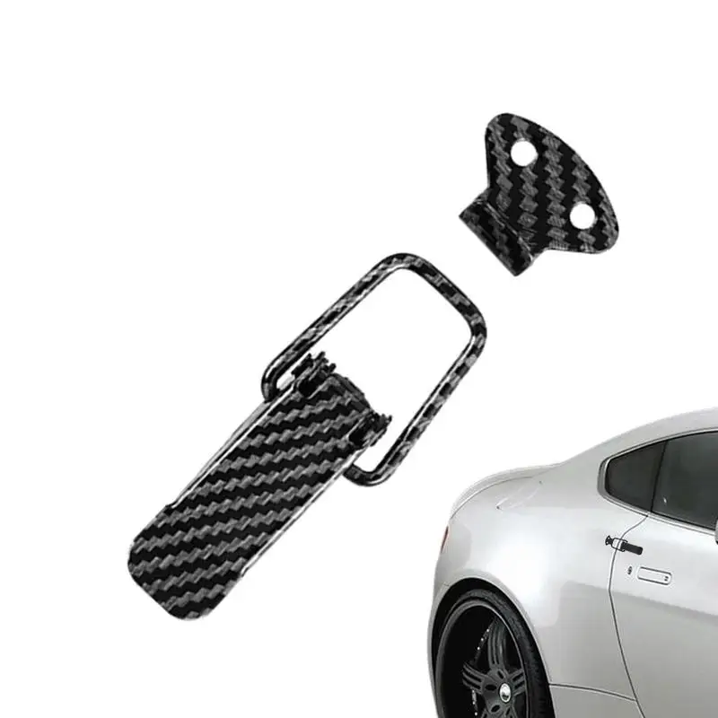 Car Bumper Clips Practical Bumper Quick Release Holder Car Quick Release Bumper Buckle Fasteners Upgrade Quick Release Trunk