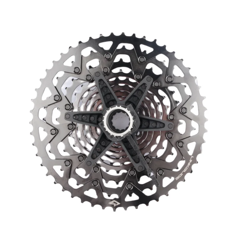 Shimano CUES LG300 Kassette LG700 CS-LG400 11-45T 11-50T 11 Geschwindigkeit CS-LG300 9S 11-36T 10S Linkglide Kassette MTB Fahrrad K7 – Detail 34