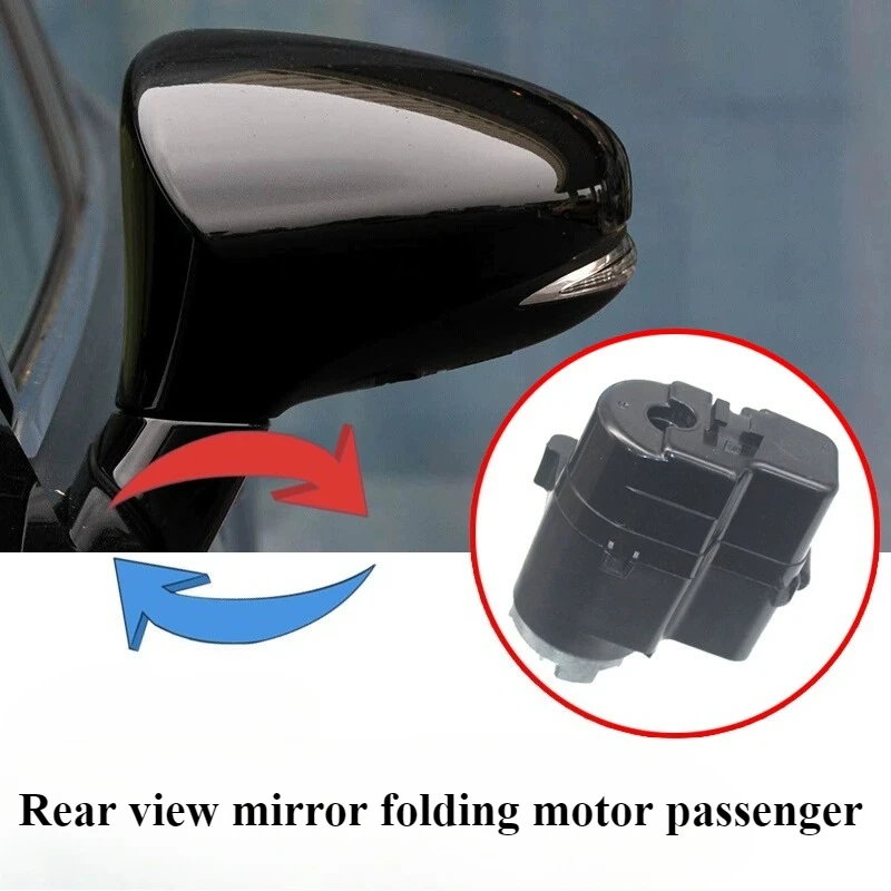 For Lexus ES350 LS4600 RX350 LX570 GX460 Reverse Rearview Mirror Folding Motor