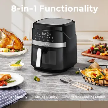 10 best sales frytkownica elektryczna - №1