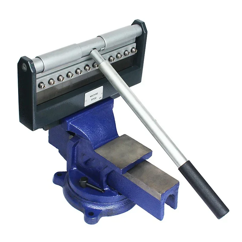 

Превосходящий ожидания 300-мм ручной гибочный станок для металла, инструмент для гибки железных и алюминиевых листов