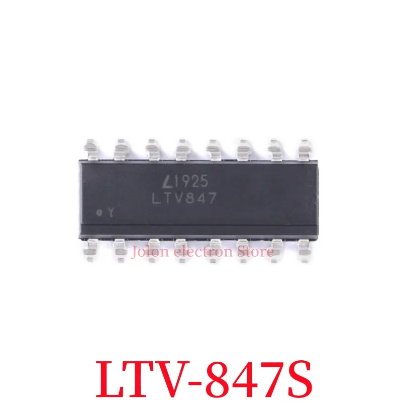 100% New LTV-847S S… - image