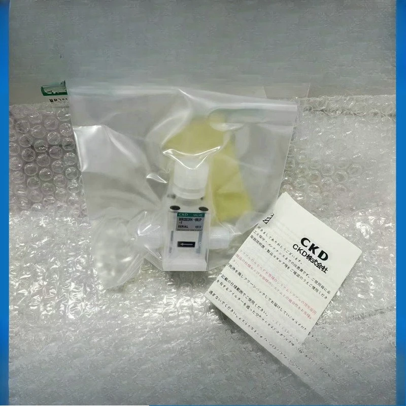 

Parts for AMD2310BUS81T New Original CKD Pneumatic Control Valve, Female Thread 3/8