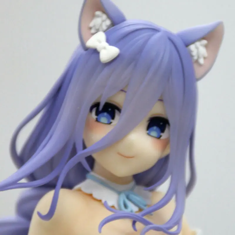 Premium Custom Handmade Figurine Date A Live V Takamiya Mio Tenitol Tall Original Transformation Makaizou R18 Action Figure C107