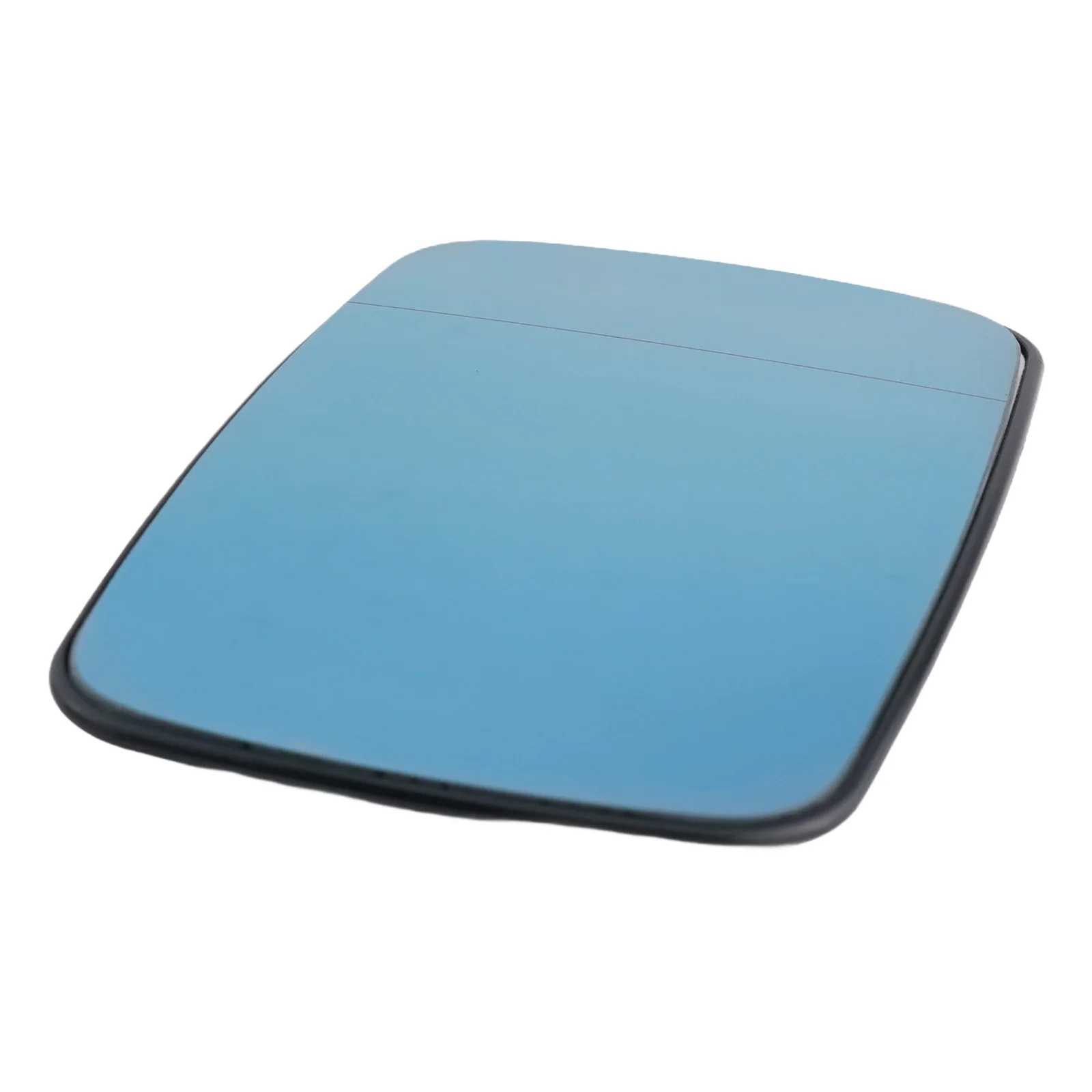 

Пара синих стекол бокового зеркала заднего вида с подогревом для BMW E39 E46 320i 330i 325, ясное видение, долговечная работа