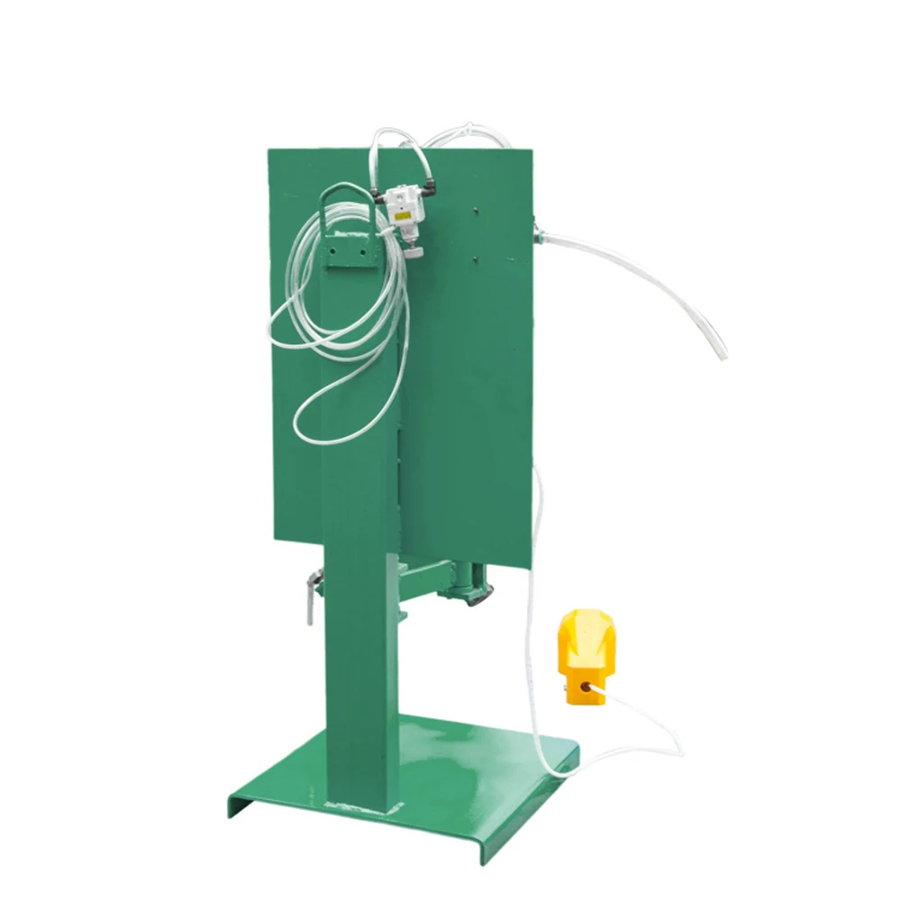 Pneumatische knopbit boorslijper Cnc bitslijper