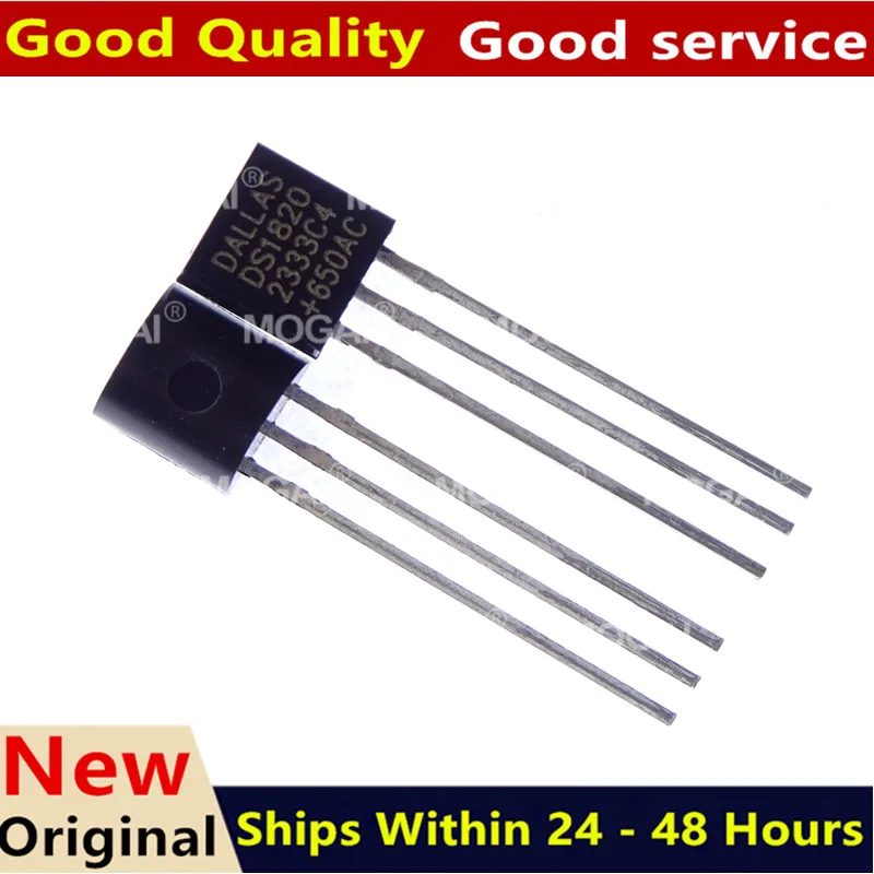 

(5pcs)New DS18S20 DS1820 18S20