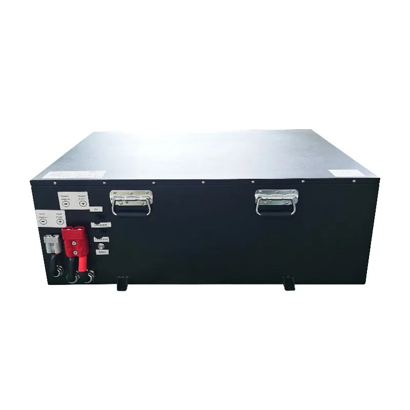 2025 New Deep Cycle Lithium Ion Battery Pack 144V 140Ah High Discharge Power