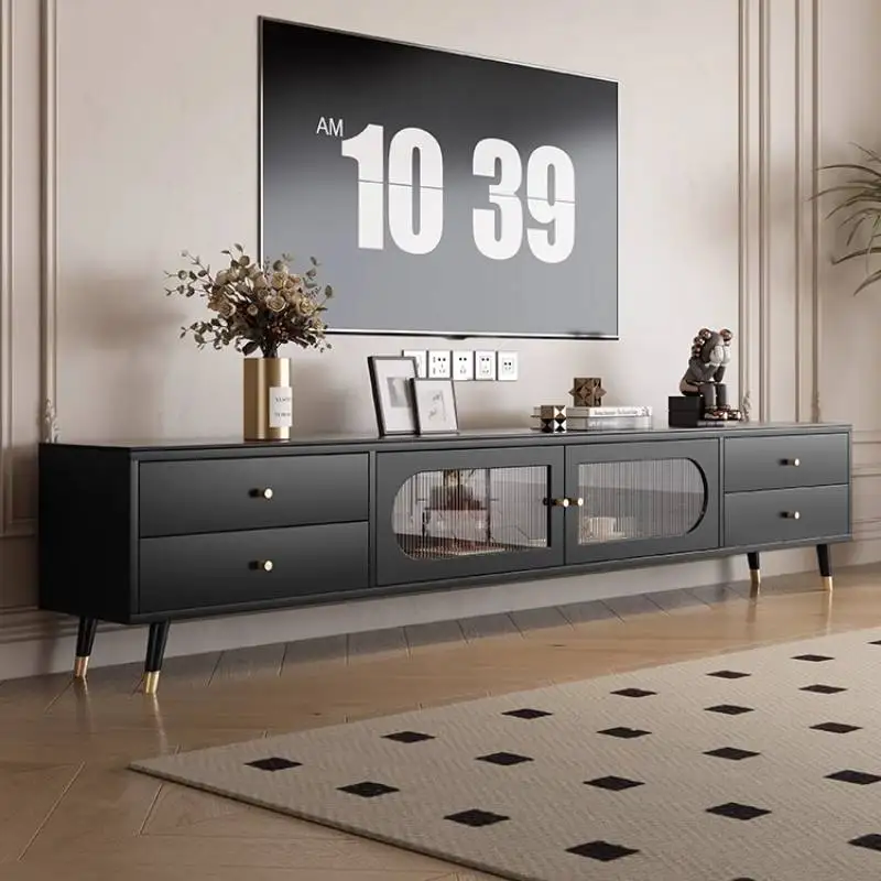 

Industrial Drawers Tv Cabinet Wall Decoration Space Saving Tv Cabinet Apartments House Fernseherschrank Furniture For Home