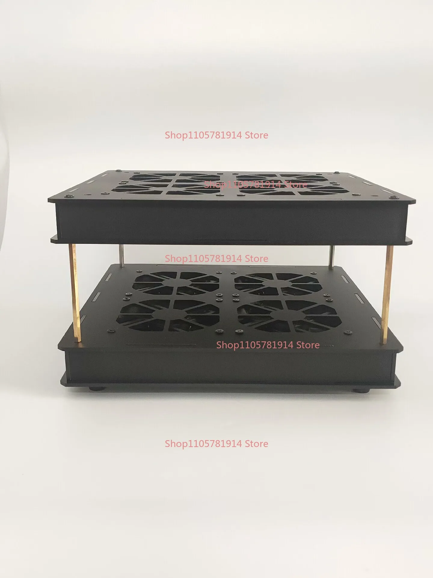 For Large Air Volume Cooling Fan Mini Host Notebook Radiator